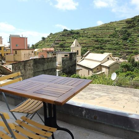 5 Terre Pelagos Manarola Extérieur photo